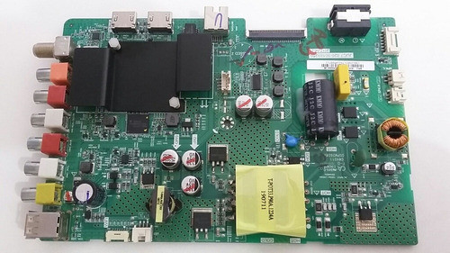 Placa Principal Sinal Ph39e60dsgwa Va  Vb Juc7.820.00189299 0