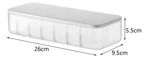 Caixa De Armazenamento De Cabos Caixa De Gerenciamento De 1