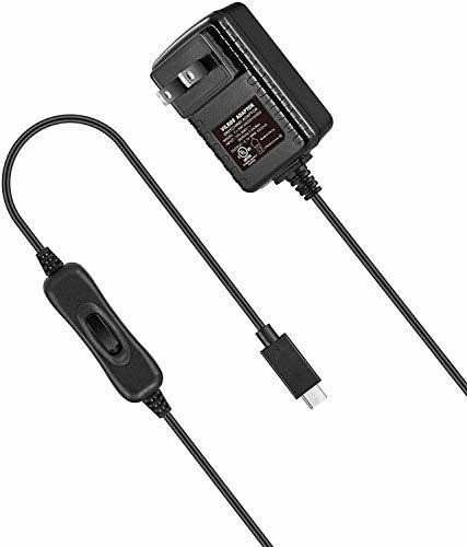 Fuente De Alimentacion Vilros Raspberry Pi 4 (usb-c) Con Int 1