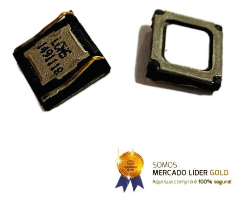 Alto Falante Auricular Compatível Samsun A10s A20s A107 A207 1