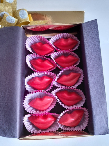 Caja De Bombones Día De Los Enamorados. Tentaciones419 0