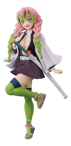 Banpresto Demon Slayer: Kimetsu No Yaiba Mitsuri Kanroji 0