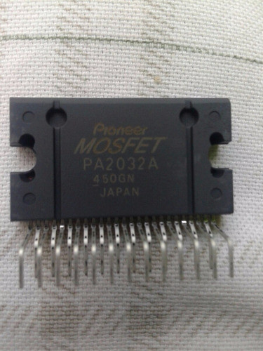 Pa2032a Mosfet Original Japan Ic Ci 0