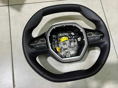Volante Goma Original Peugeot 208 21+ 1