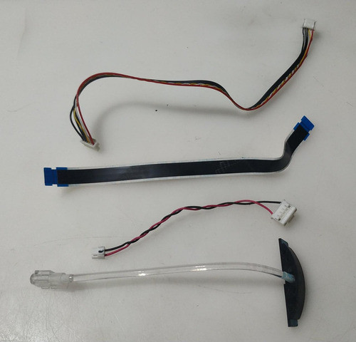 Kit  Flex Cables Hitachi Cdh-le32smart21 Con Garantía!!! 0