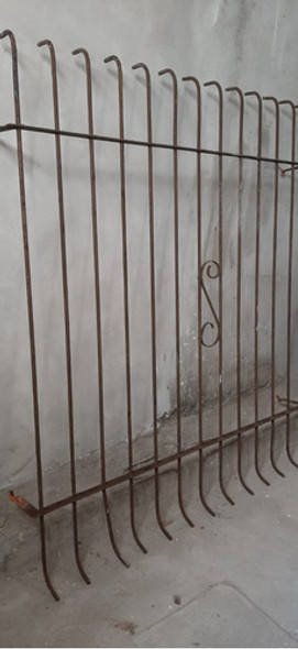 Reja  1,70 X 1,90 Para Ventana 0