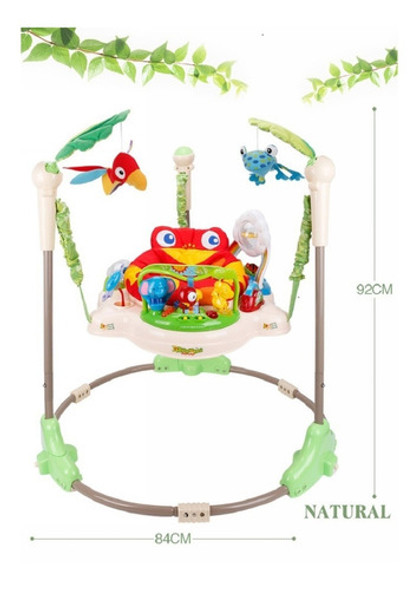 Jumper Bebe Didactico Entretenedor Saltarin Con Musica 1 Jumper Bebe Didactico Entretenedor Saltarin Con Musica 1