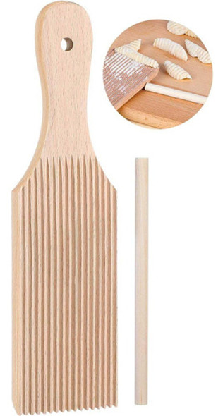 Tabla Para Ñoquis O Tablero Para Mantequilla 0