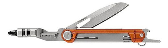 Gerber Gear Armbar Slim Drive Multiherramienta Dest Naranja 0