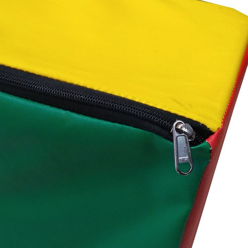 Cubo Módulo De Psicomotricidad Goma Espuma 30x30x30 1