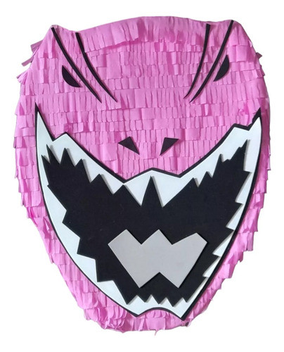 Piñata Power Rangers Piñata Decoracion Power Ranger 0