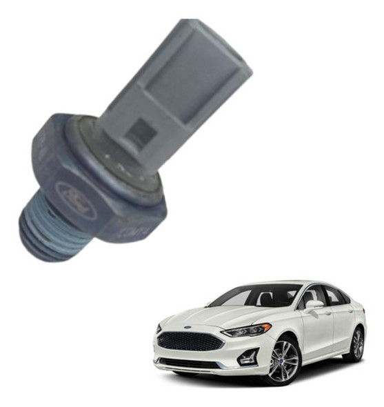 Interruptor Pressão Óleo Moto 2.3/2.5 Ford Fusion 06/19 Orig 0