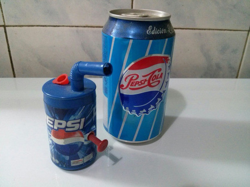 Pepsi Cola,tira Agua, Water Gun 0