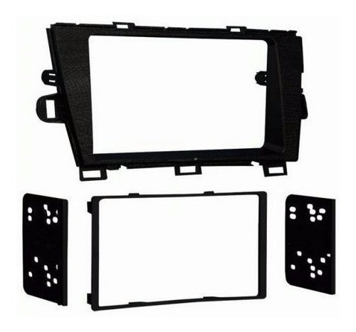 Marco Adaptador Estereo Toyota Prius Frente 95-8226b 0
