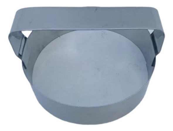 Molde Para Empanadas 12cm Acero Inoxidable 0 Molde Para Empanadas 12cm Acero Inoxidable 0