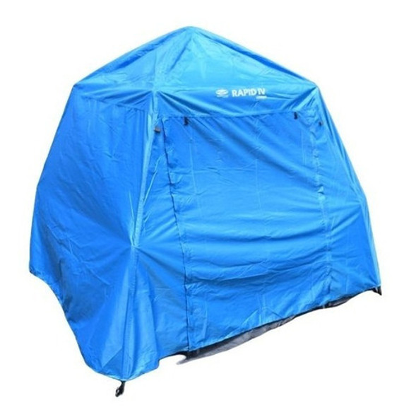 Carpa Mystix Rapid 4 Armado Rapido 1 Minuto 2.10x2.10x1.40 1
