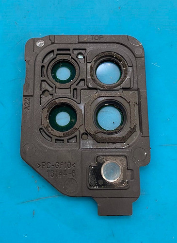 Vidrio De Camara Samsung A22 Original 1