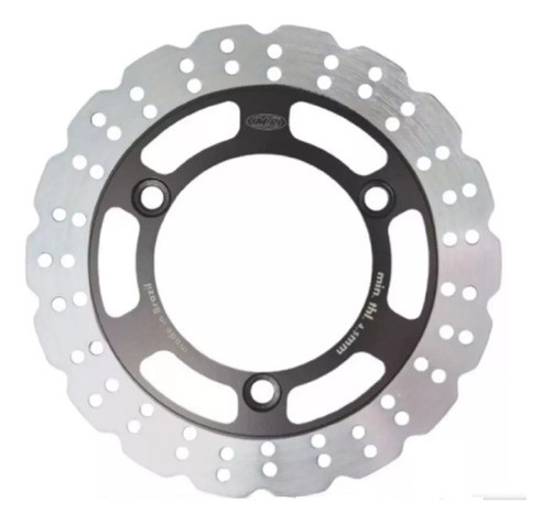 Disco De Freno Trasero Kawasaki Z300 13/17 Mk Motos #03 0