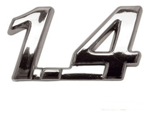 Insignia Trasera 1.4 Fiat Strada Trekking 2008 Al 2013 0