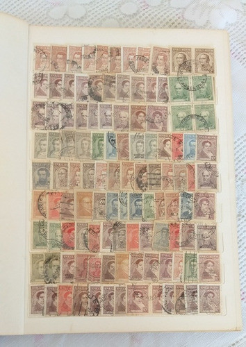 Selos Argentina A Partir De 1940 1