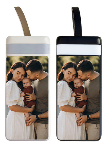 Power Bank 20000 Mah Carregador Portátil Personalizado 0