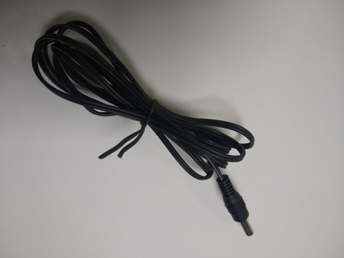 Cable Para Fuente Plug 2.1  1.8 Mts 1