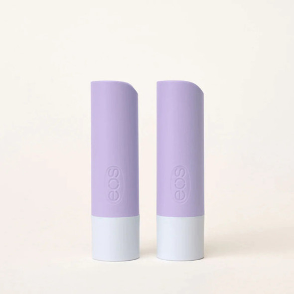 Eos Lip Balm Sabor Warm Vanilla Milk  - 2 Unidades 1