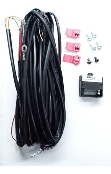 Módulo Cierre Centralizado Chevrolet 4 Puertas (centralita) 0