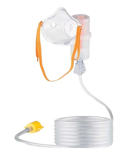 Micronebulizador Nebulizador/mascara Infantil Multikids 0