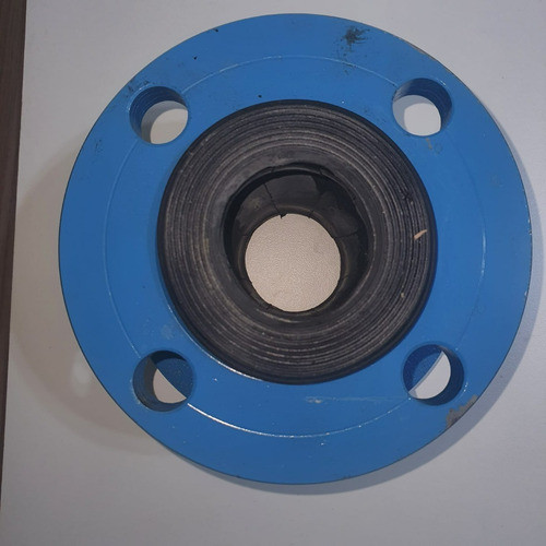Junta Expansao Epdm Flange Ansi 150lbs 2.1/2  Dn 65 1