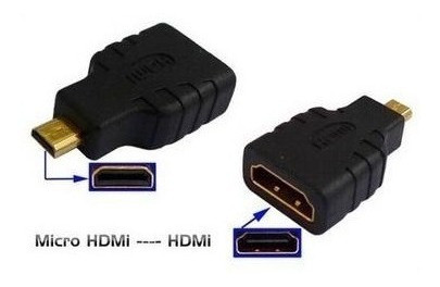 Adaptador Hdmi A Micro Hdmi Urquiza Tienda Calidad 1
