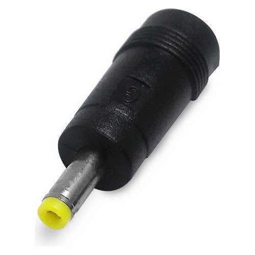 Adaptador Dc Hueco 5,5 X 2,5 Mm Hembra A 4,0 X 1,7 Mm Macho 0