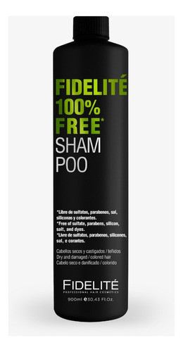 Kit Limpieza + Crema De Peinar Definicion De Rulos Fidelite 1