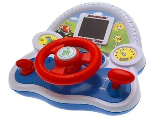 Leapfrog Autoescuela  & Learn Conductor) Bilingüe 0