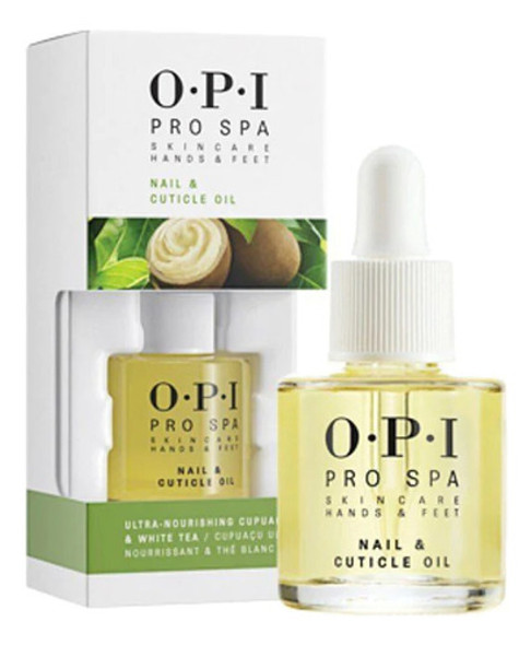 Opi Pro Spa Nail & Cuticle Oil 8.6ml - Jsaúl 0