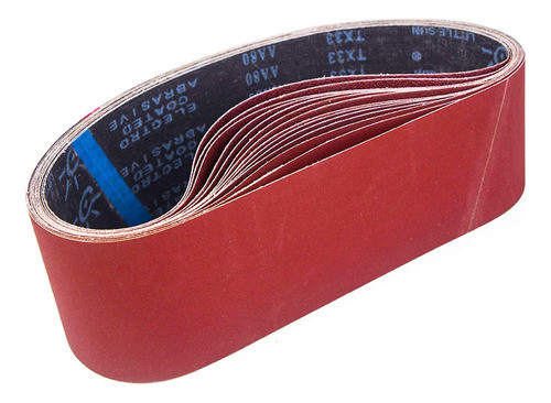 Banda Oxido Aluminio 915 X 100 Gr. 40 Nkk 0