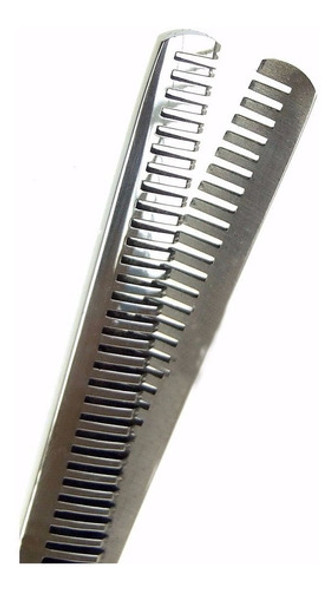 Kit 4 Tijeras Peluquería Recta, Entresacar, Pulir Y Curva 1 Kit 4 Tijeras Peluquería Recta, Entresacar, Pulir Y Curva 1