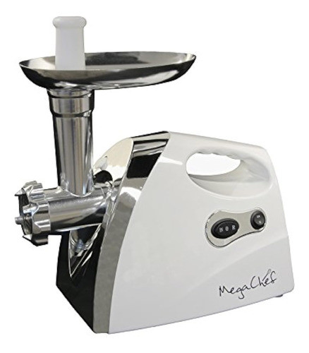 Megachef Picadora De Carne Automática Potente De 0
