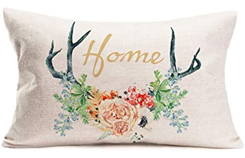 Fundas De Almohada De Estilo Nórdico Bohemio De Asamour, Fun 0