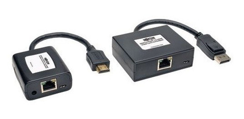 Kit Tripp Lite Displayport A Hdmi Sobre Cat56 Active Extende 0