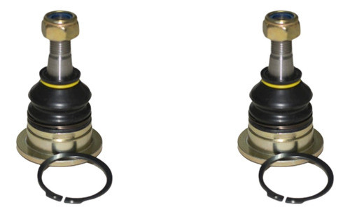 Kit X2 Rotula De Suspension Superior  Sw4 4x4 05/15 Fabila 0