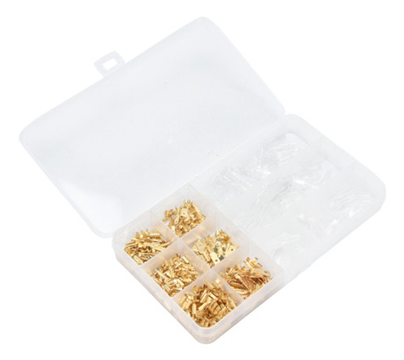 Manga Isolante De Conector De Espada De Fio Macho Fêmea De 2 0