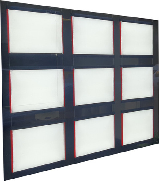 Cartelera 9 A4 H Color A Elección Inmobiliarias - Paneles 0