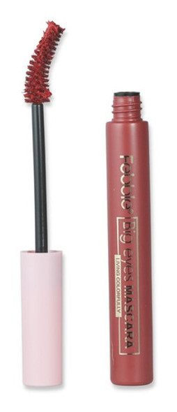 Febble Mascara De Pestañas Rojo 0 Febble Mascara De Pestañas Rojo 0