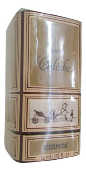 Perfume Caleche Hermes France 15ml Frasco Sellado 0