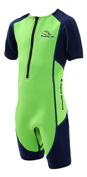 Traje Neopreno Stingray Core Aqua Sphere Niño 2 0 Traje Neopreno Stingray Core Aqua Sphere Niño 2 0