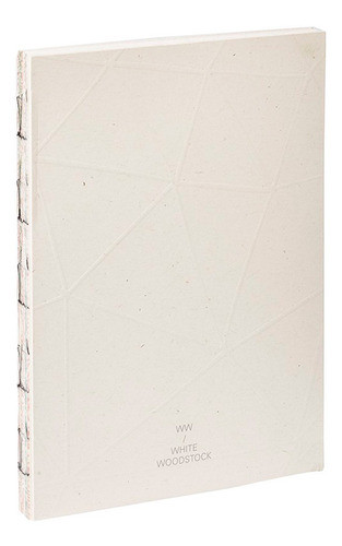 Bloco Woodstock Fabriano White A5 º 0