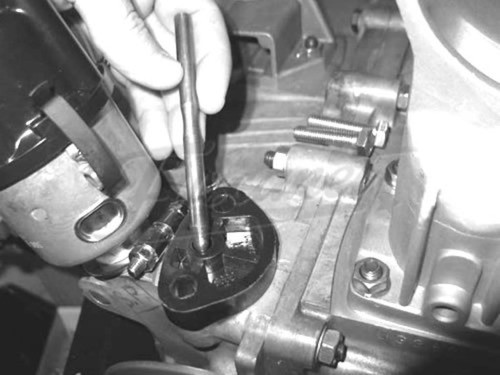 Vw Fusca Platina O Base Bomba Combustible Mecánica Vw Empi 1