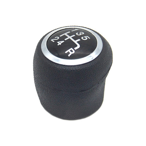 Perilla Cambio Fiat  Grand Siena 2012-2021 Negro/aro Cromado 0