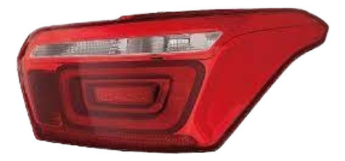 Farol Tra Der Depo Citroen C-elysee 13-13 0